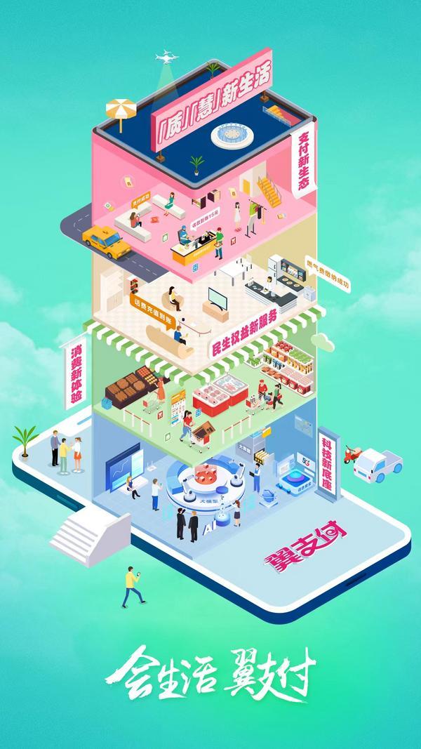 选“中央企业品牌引领行动第二批创建成果”冰球突破获国资委认可！中国电信翼支付入(图2)