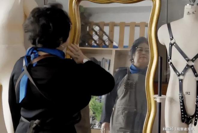 趣用品女王”：中国性感生意的引领者冰球突破正规网站Lisa66岁“情(图12)